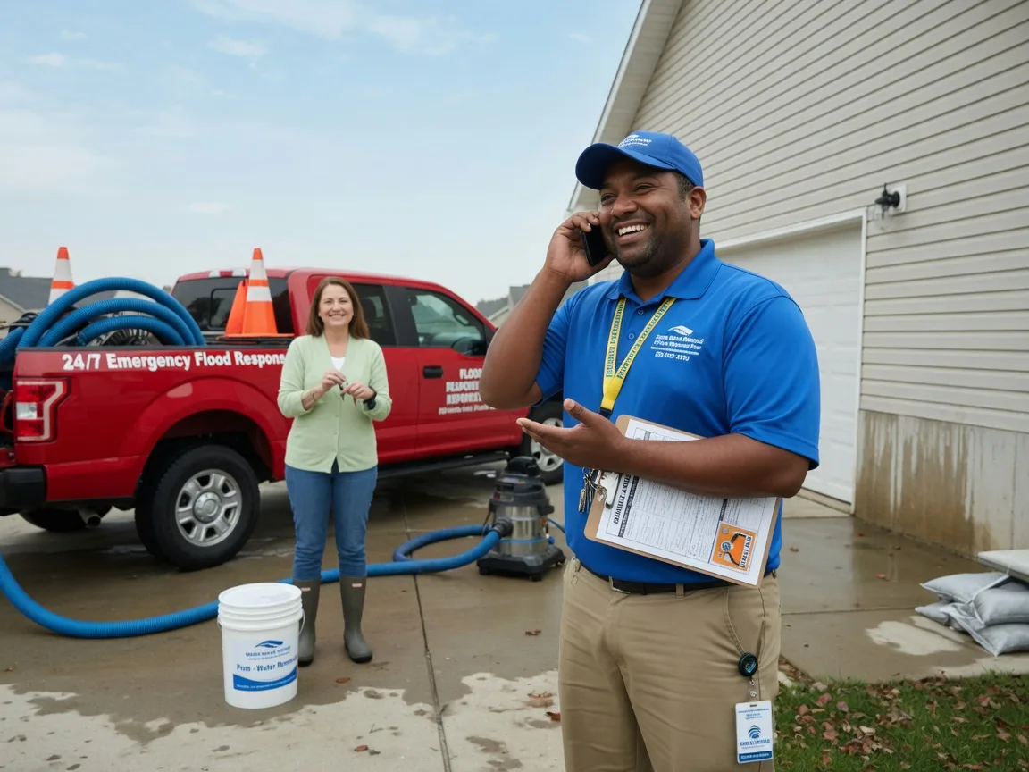 Storm Damage Water Removal East Concord, NY FAQs
